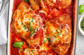 Chicken Parmesan – Spend With Pennies