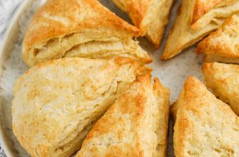 Scones Recipe – Spend With Pennies