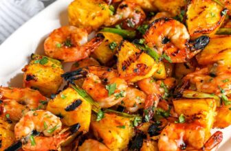Shrimp Kabobs – Spend With Pennies