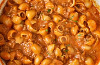 Do-it-yourself Hamburger Helper – Spend With Pennies