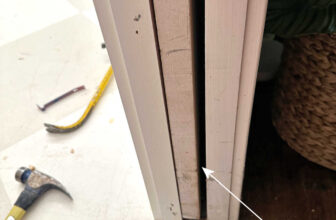 My Favorite Trim Combo For Beautiful Baseboards (Plus, A Bit Of Remodeling Absurdity)